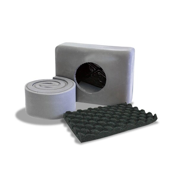 Main product image for Dynamat Dynabox 50306 6" Ceiling Speaker Enclosure Kit260-595